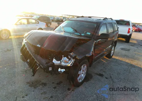 2009 Jeep Grand Cherokee Laredo z USA, uszkodzony, nr VIN 1J8GR48K49C530283